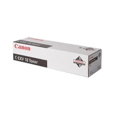 CANON C EXV 18 Schwarz Tonerpatrone