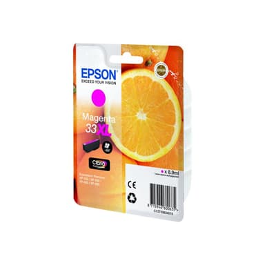 EPSON 33XL XL Magenta Tintenpatrone