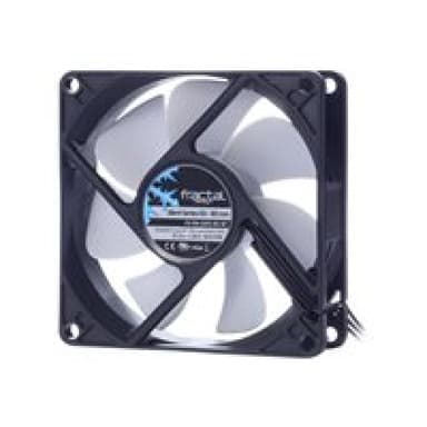 FRACTAL DESIGN Lüfter FRACTAL-DESIGN Silent Series 80mm R3 new