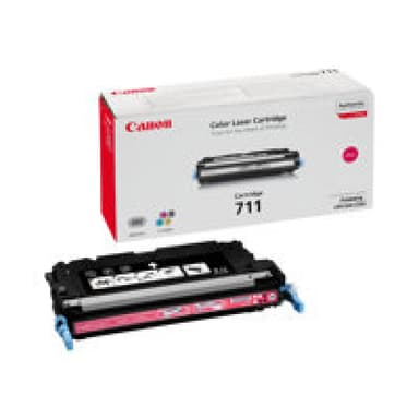 CANON 711 Magenta Tonerpatrone