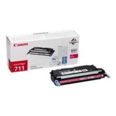 CANON 711 Magenta Tonerpatrone