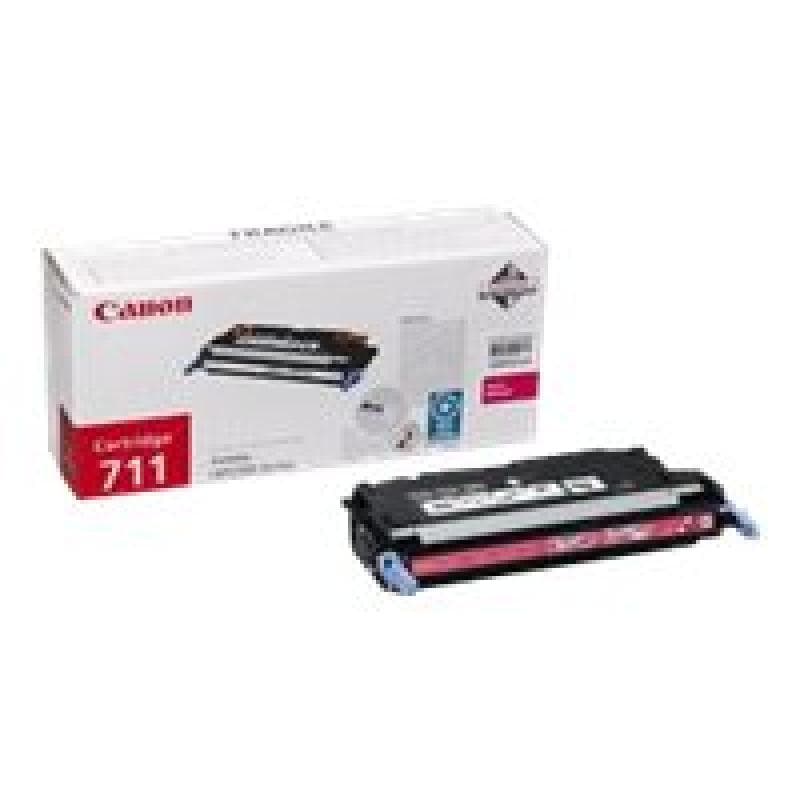 CANON 711 Magenta Tonerpatrone