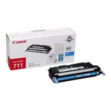 CANON 711 Cyan Tonerpatrone