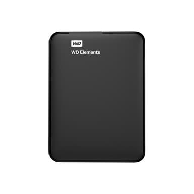 1TB WD Elements Portable
