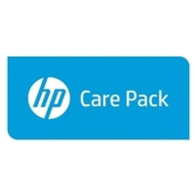 HP Care Pack Pick-Up and Return Service - Serviceerweiterung - 2 Jahre - Pick-Up & Return