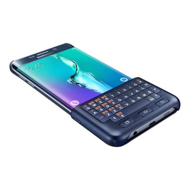 Samsung Keyboard Cover QWERTZ G928F Galaxy S6 edge+ black