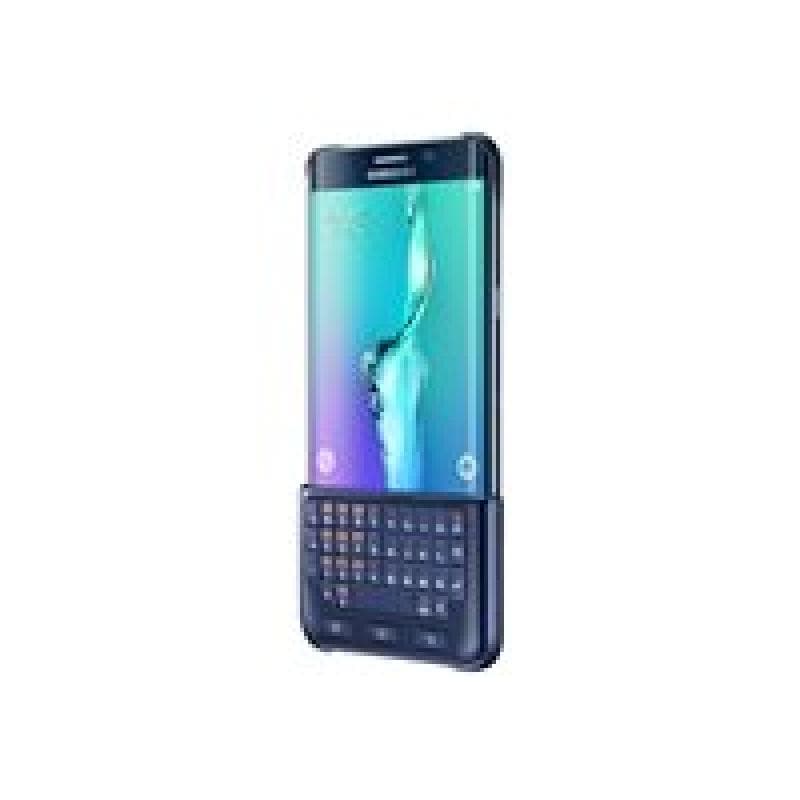 Samsung Keyboard Cover QWERTZ G928F Galaxy S6 edge+ black