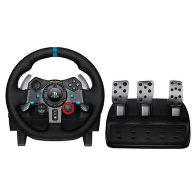 Joyst. LOGITECH G29 Driving Force USB2.0 (PS3/PS4)