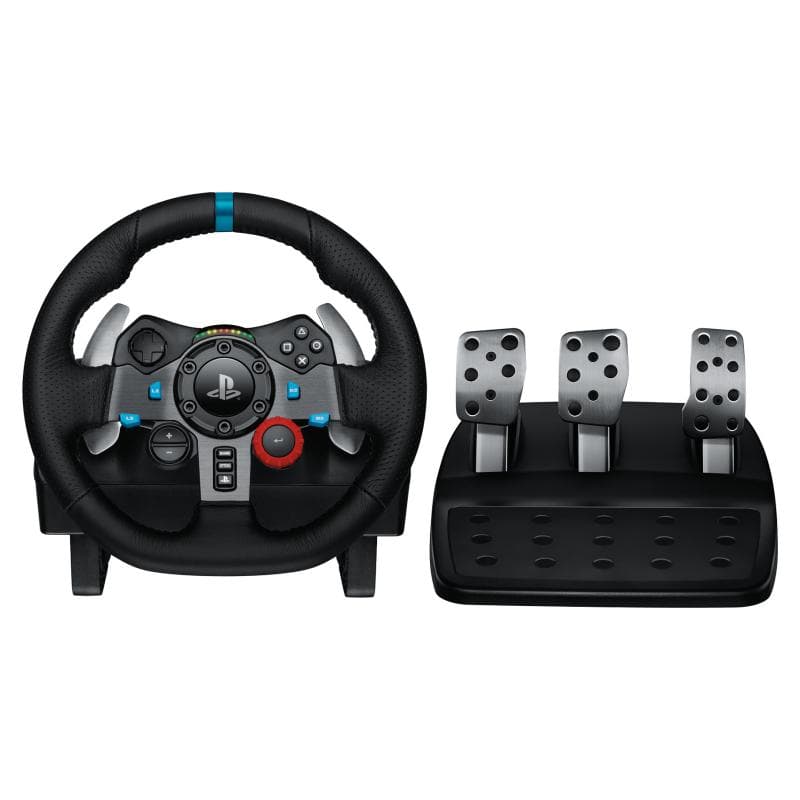 Joyst. LOGITECH G29 Driving Force USB2.0 (PS3/PS4)