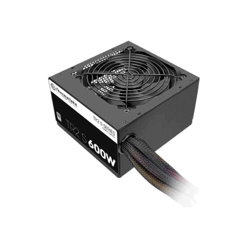 THERMALTAKE Netzteil Thermaltake TR2 S 600W/80+ Weiß 230V retail