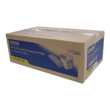 EPSON Gelb Tonerpatrone