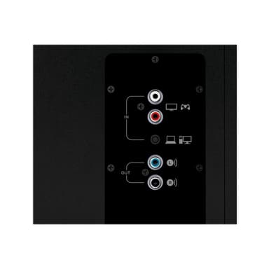 LOGITECH Aktivbox Logitech Speaker System Z533 schwarz