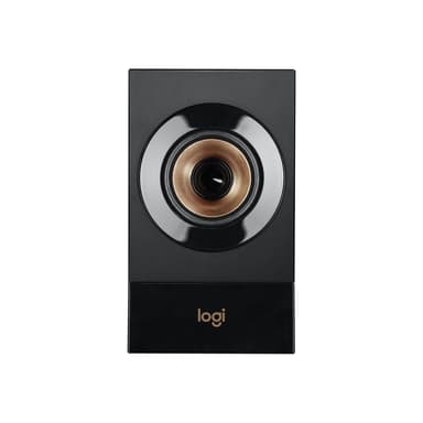 LOGITECH Aktivbox Logitech Speaker System Z533 schwarz