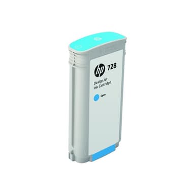 HP 728 Dye Based Cyan DesignJet Tintenpatrone