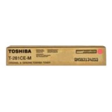 TOSHIBA T281C EM Magenta Tonerpatrone