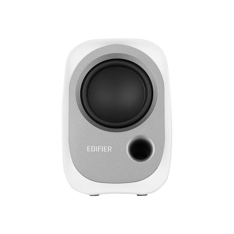 EDIFIER Aktivboxen Edifier R12U 2.0 weiß