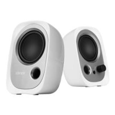 EDIFIER Aktivboxen Edifier R12U 2.0 weiß