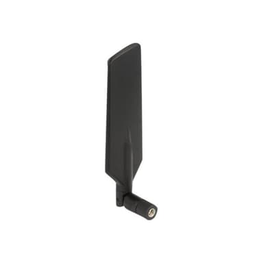 DELOCK LTE-Antenne Delock RP-SMA 4,0dBi, GSM/UMTS drehbar schwarz