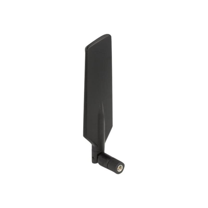 DELOCK LTE-Antenne Delock RP-SMA 4,0dBi, GSM/UMTS drehbar schwarz