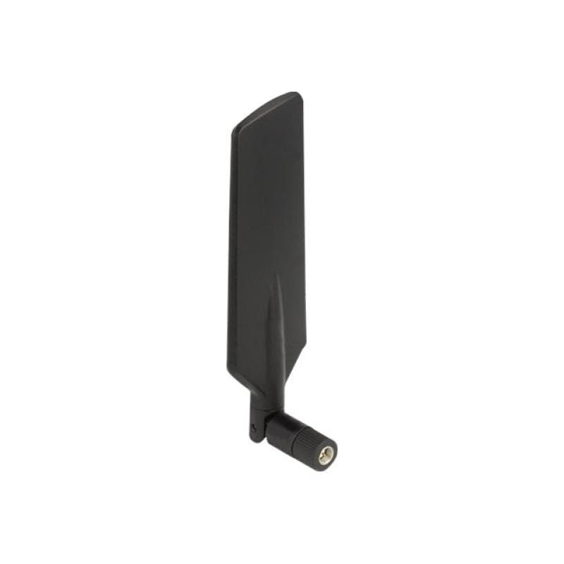 DELOCK LTE-Antenne Delock SMA 4,0dBi, GSM/UMTS drehbar schwarz