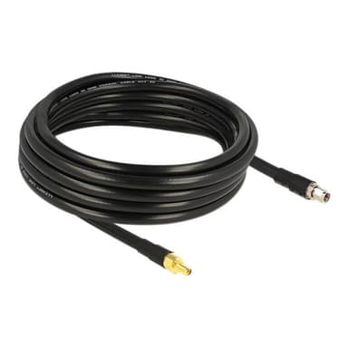 DELOCK HF Kabel Delock RP-SMA -> RP-SMA St/Bu 5.00m low loss