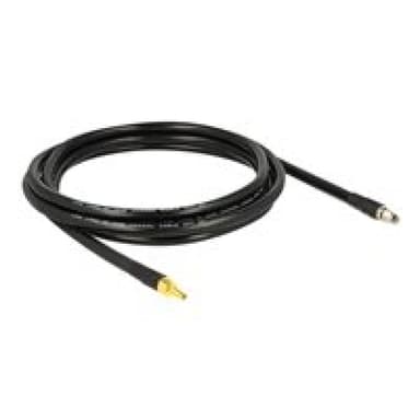 DELOCK HF Kabel Delock RP-SMA -> RP-SMA St/Bu 3.00m low loss