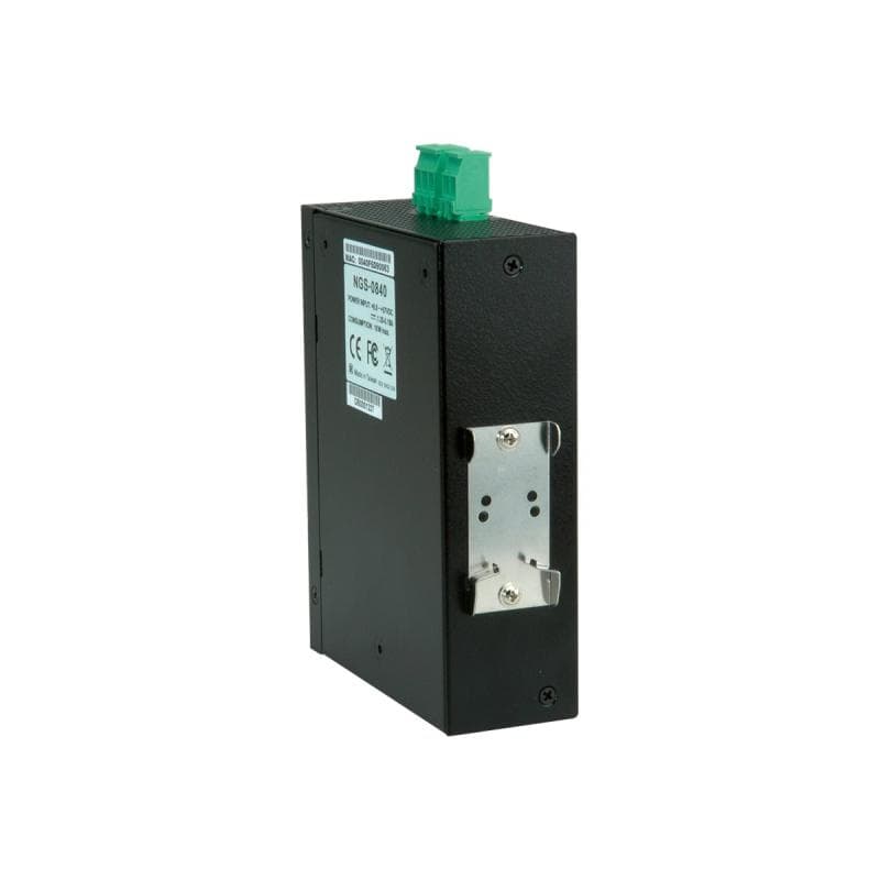 ROLINE Gigabit Ethernet Ind. Switch 8x