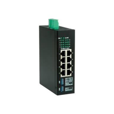 ROLINE Gigabit Ethernet Ind. Switch 8x