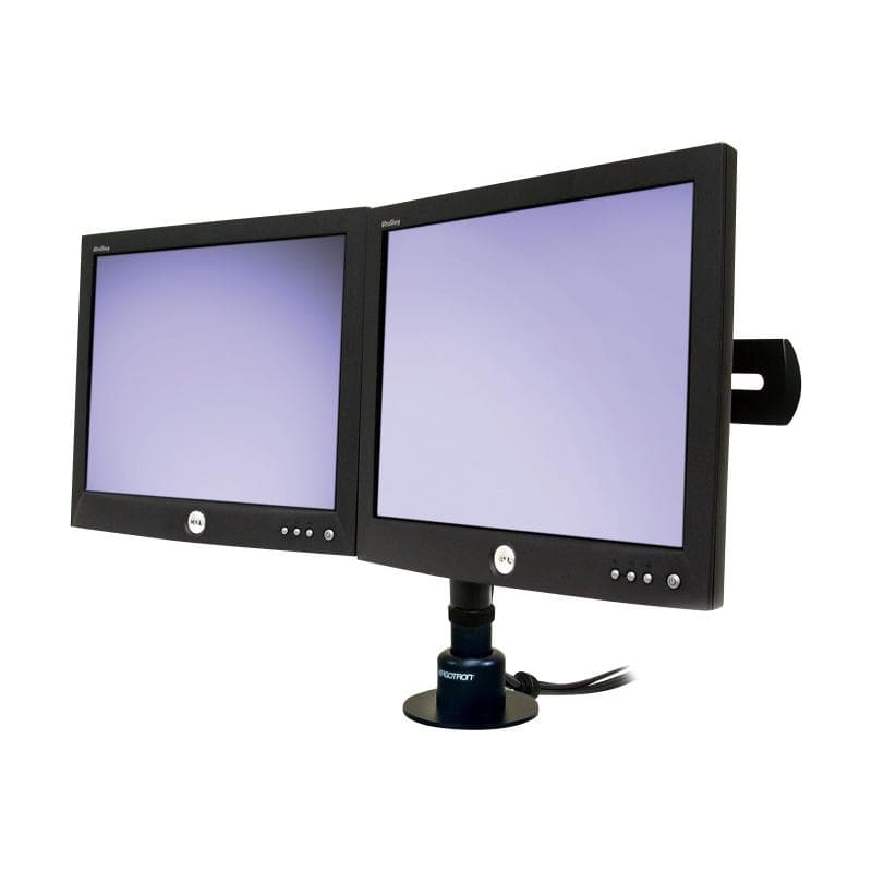 ERGOTRON DS100 Grommet mount base black