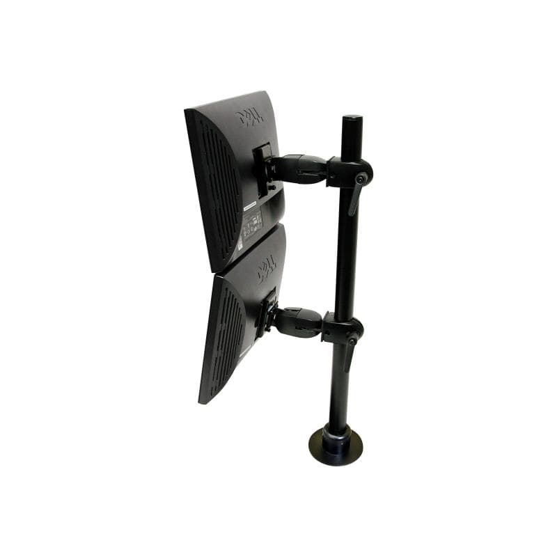 ERGOTRON DS100 Grommet mount base black