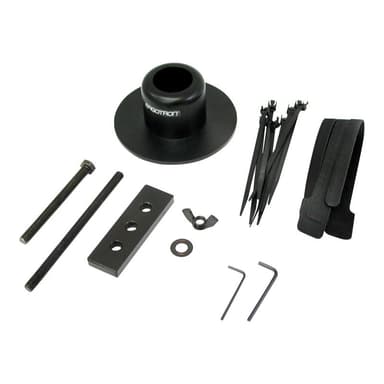 ERGOTRON DS100 Grommet mount base black