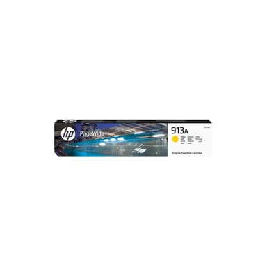HP 913A Gelb PageWide Tintenpatrone