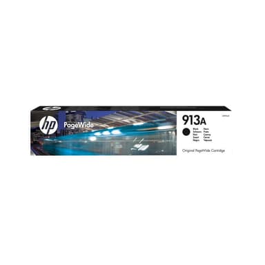 HP 913A Schwarz PageWide Tintenpatrone