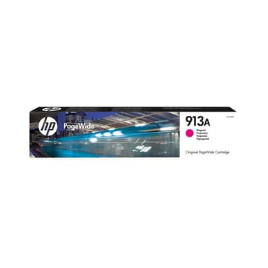 HP 913A Magenta PageWide Tintenpatrone
