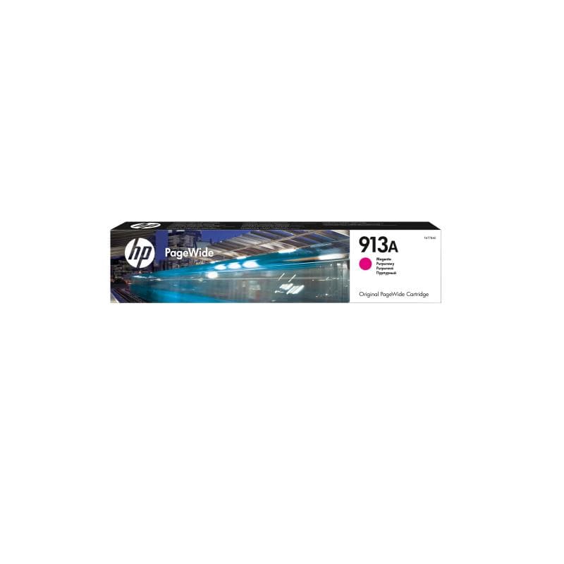 HP 913A Magenta PageWide Tintenpatrone
