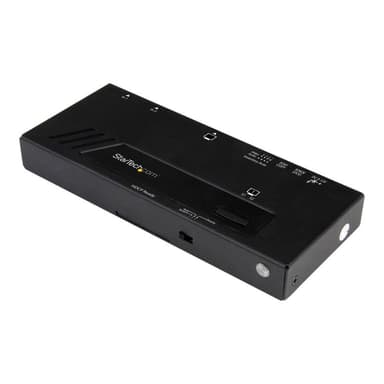 STARTECH.COM 2 Port HDMI automatischer Video Switch