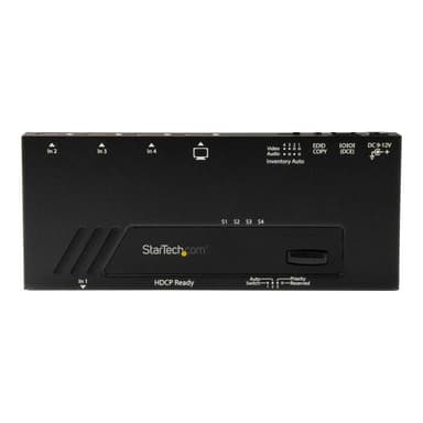 STARTECH.COM 4 Port HDMI automatischer Video Switch