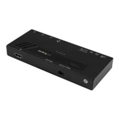 STARTECH.COM 4 Port HDMI automatischer Video Switch