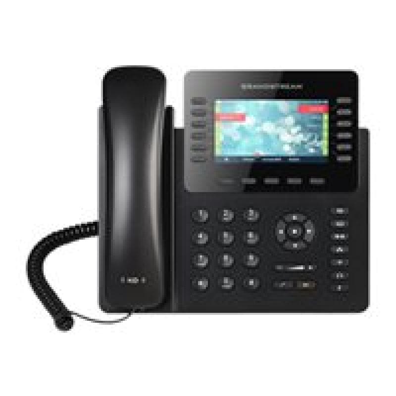 GRANDSTREAM GXP-2170 SIP Telefon, HD Audio, papierloses Design