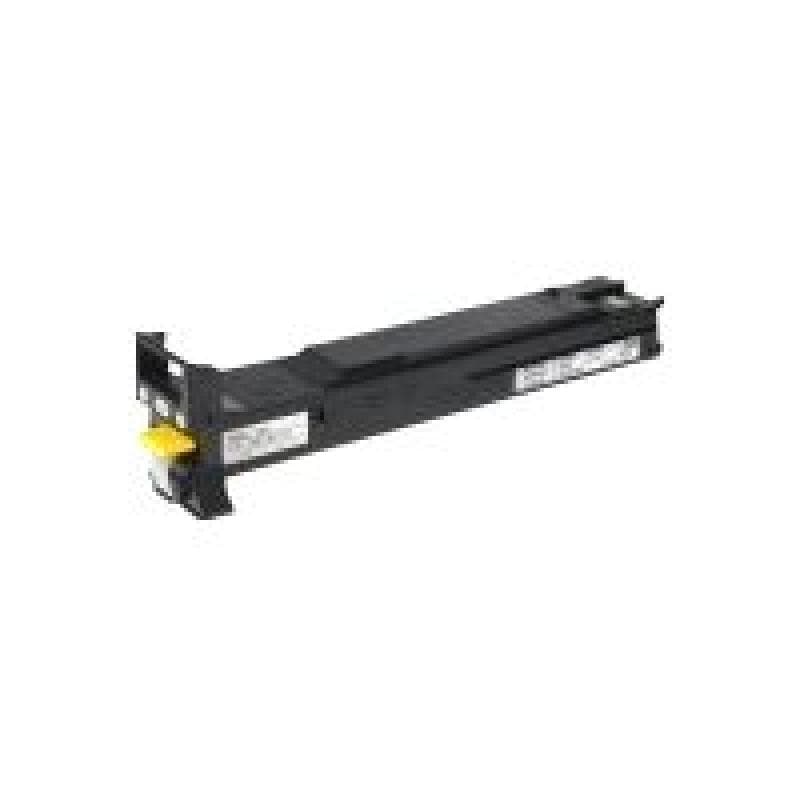 KONICA MINOLTA Schwarz Tonerpatrone