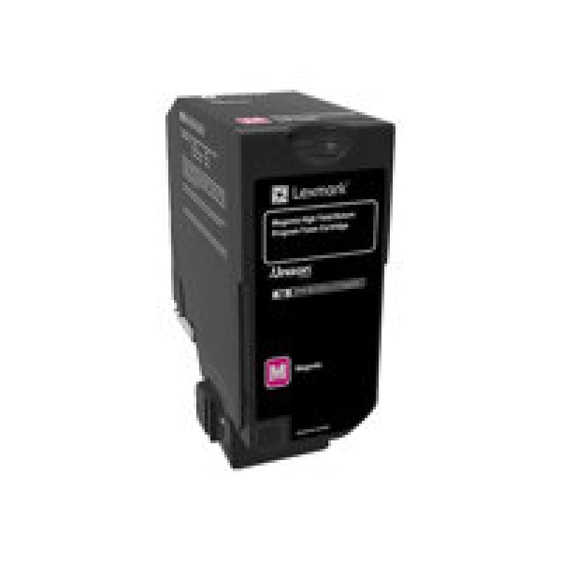 LEXMARK Magenta Tonerpatrone LCCP, LRP