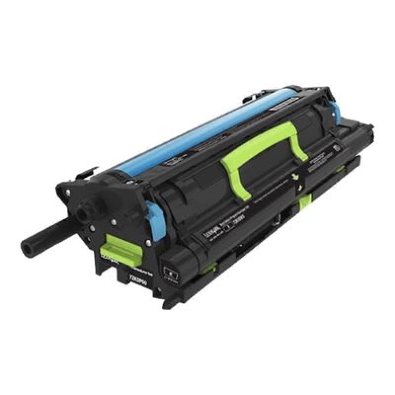 LEXMARK Schwarz Entwicklungseinheit/Fotoleiterset LCCP, LRP
