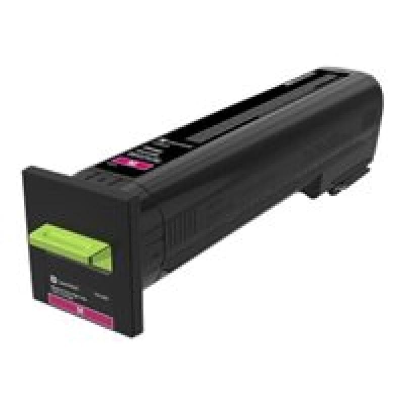 LEXMARK Extra Magenta Tonerpatrone LCCP, Lexmark Corporate