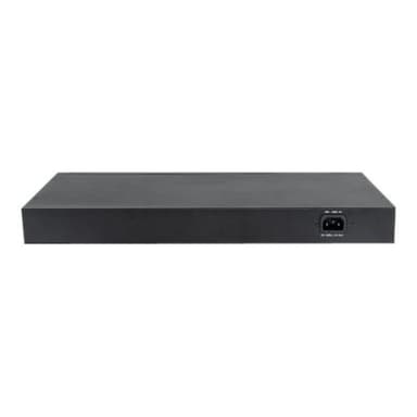 INTELLINET 560993 Gigabit Ethernet PoE+ Switch 16-Port