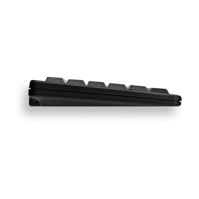 Cherry G84-4100LCADE-2 / USB+PS-2 / Slim Line / schwarz