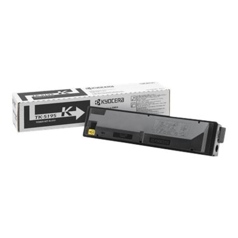 KYOCERA TK 5195K Schwarz Tonerpatrone