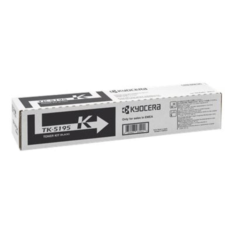 KYOCERA TK 5195K Schwarz Tonerpatrone