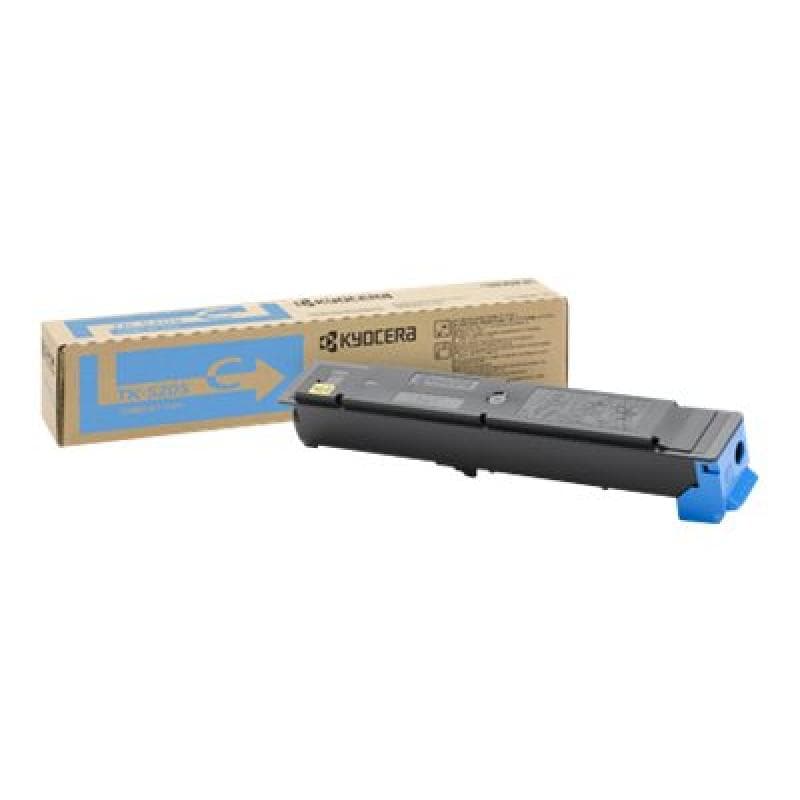 KYOCERA TK 5205C Cyan Tonerpatrone