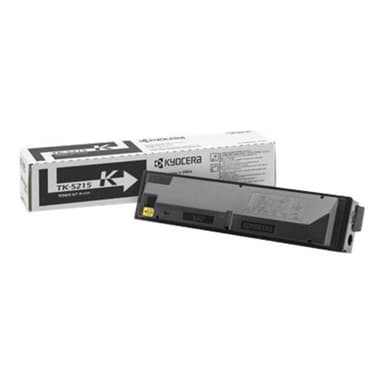 KYOCERA TK 5215K Schwarz Tonerpatrone