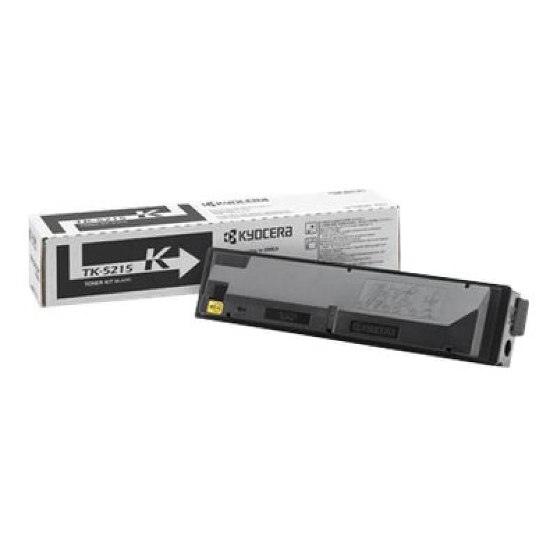 KYOCERA TK 5215K Schwarz Tonerpatrone